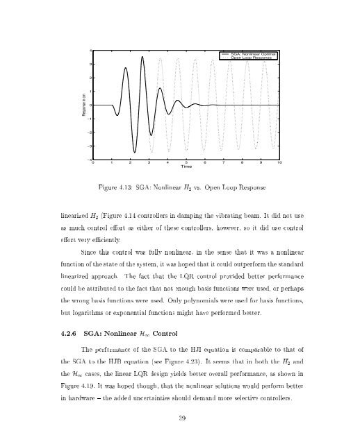 NONLINEAR CONTROLLER COMPARISON ON A BENCHMARK ...