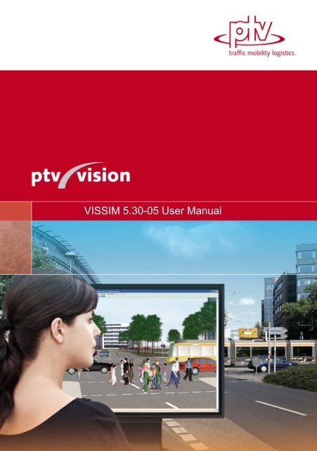 VISSIM 5.30-05 User Manual