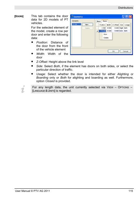 VISSIM 5.30-05 User Manual