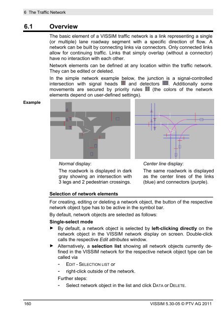 VISSIM 5.30-05 User Manual