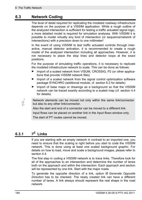 VISSIM 5.30-05 User Manual