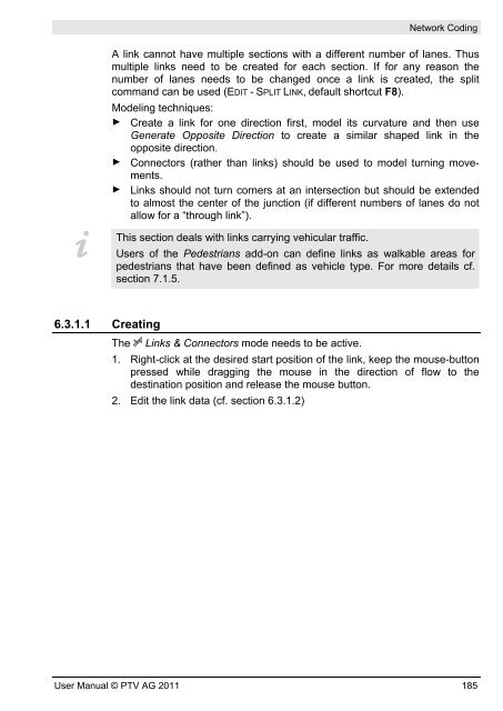 VISSIM 5.30-05 User Manual