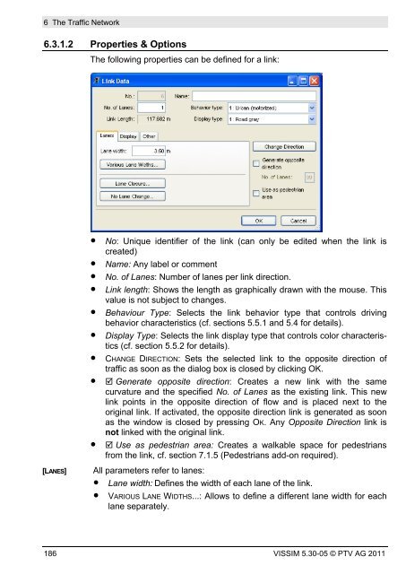 VISSIM 5.30-05 User Manual