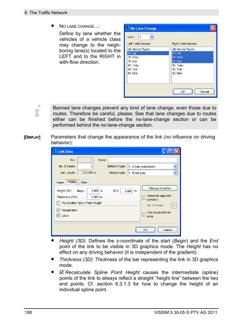 VISSIM 5.30-05 User Manual