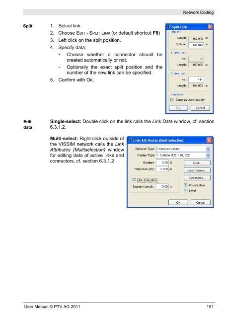 VISSIM 5.30-05 User Manual