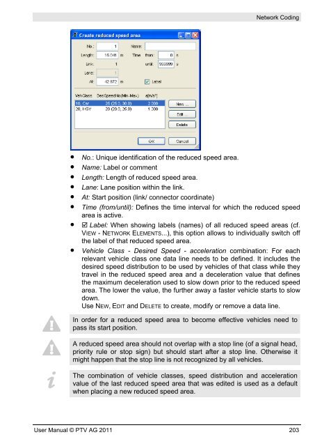 VISSIM 5.30-05 User Manual