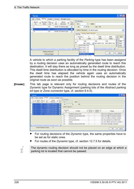 VISSIM 5.30-05 User Manual