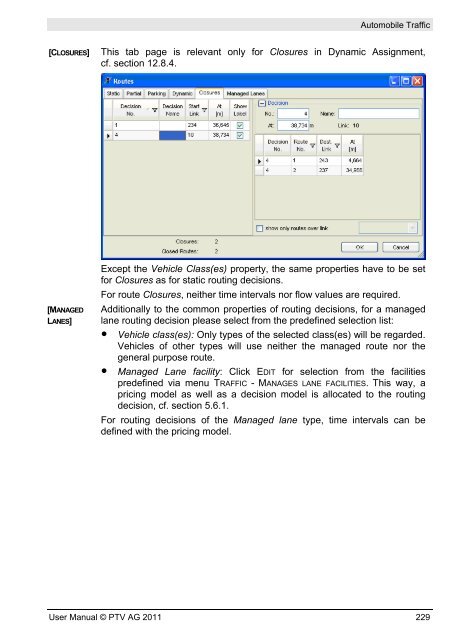 VISSIM 5.30-05 User Manual