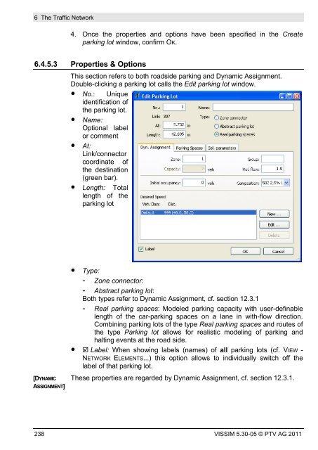 VISSIM 5.30-05 User Manual