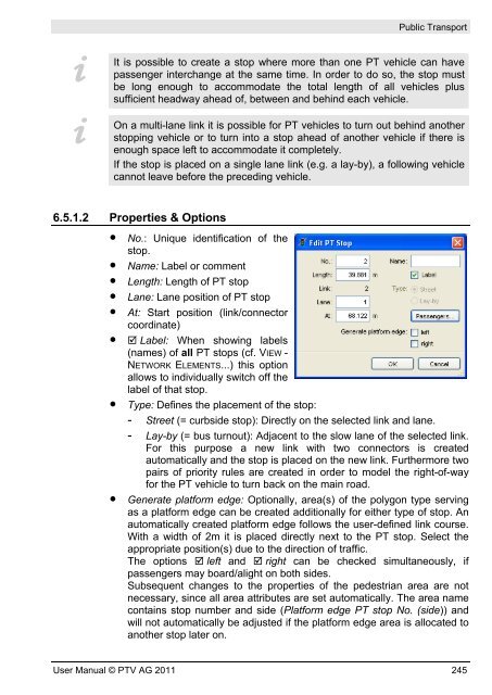 VISSIM 5.30-05 User Manual