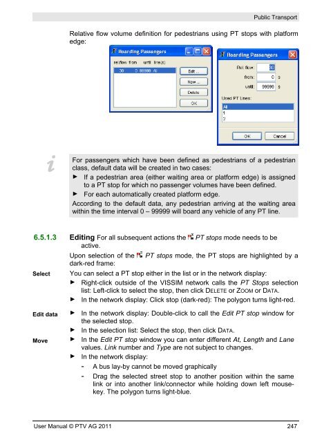 VISSIM 5.30-05 User Manual