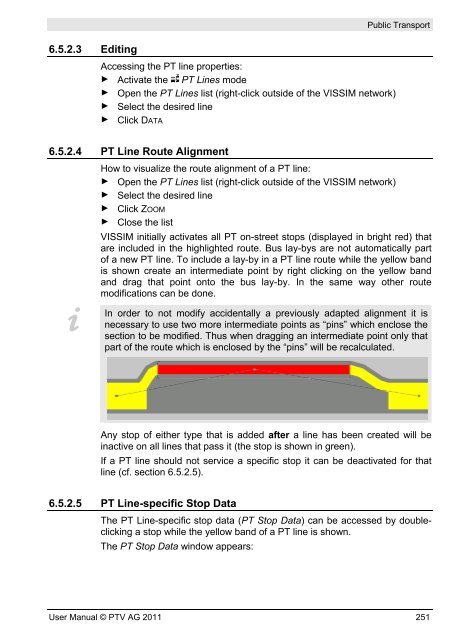 VISSIM 5.30-05 User Manual