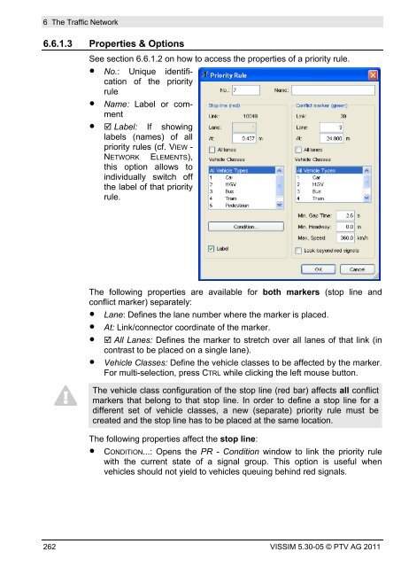 VISSIM 5.30-05 User Manual