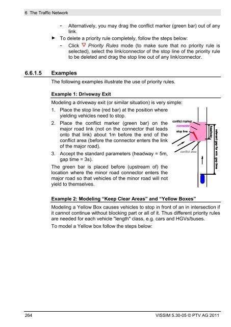 VISSIM 5.30-05 User Manual