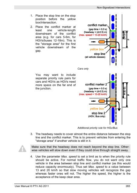 VISSIM 5.30-05 User Manual