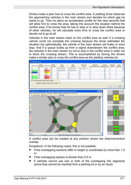 VISSIM 5.30-05 User Manual