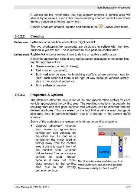 VISSIM 5.30-05 User Manual