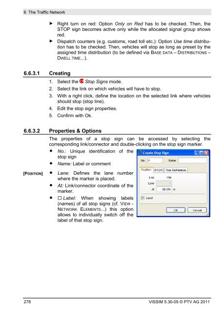 VISSIM 5.30-05 User Manual