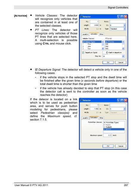 VISSIM 5.30-05 User Manual