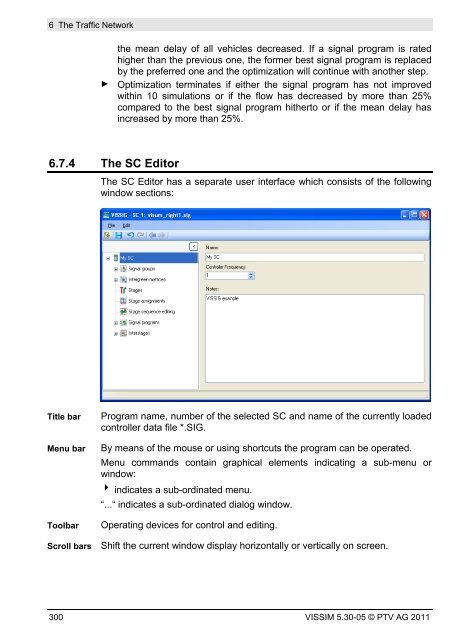 VISSIM 5.30-05 User Manual