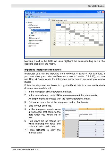 VISSIM 5.30-05 User Manual