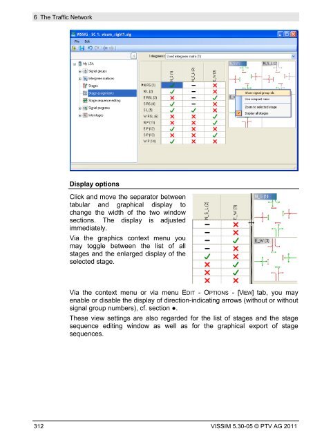 VISSIM 5.30-05 User Manual