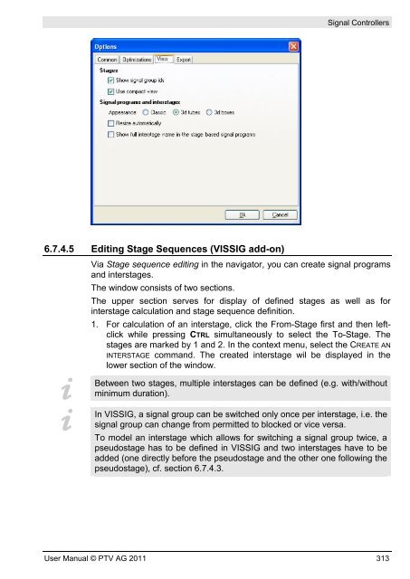 VISSIM 5.30-05 User Manual