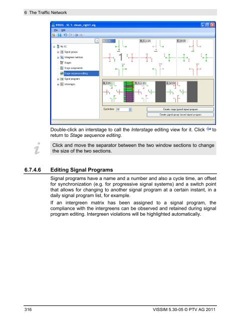 VISSIM 5.30-05 User Manual