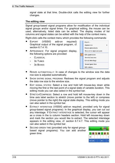 VISSIM 5.30-05 User Manual