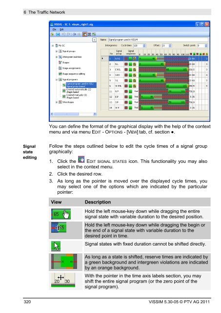 VISSIM 5.30-05 User Manual