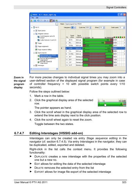 VISSIM 5.30-05 User Manual