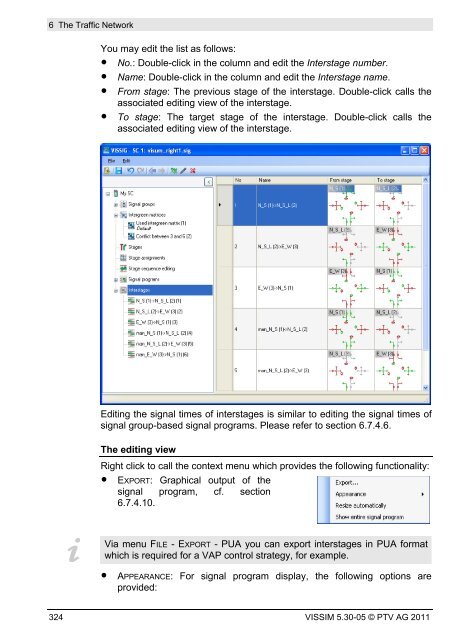 VISSIM 5.30-05 User Manual