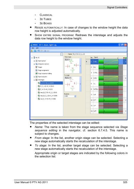 VISSIM 5.30-05 User Manual