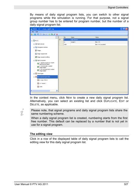 VISSIM 5.30-05 User Manual