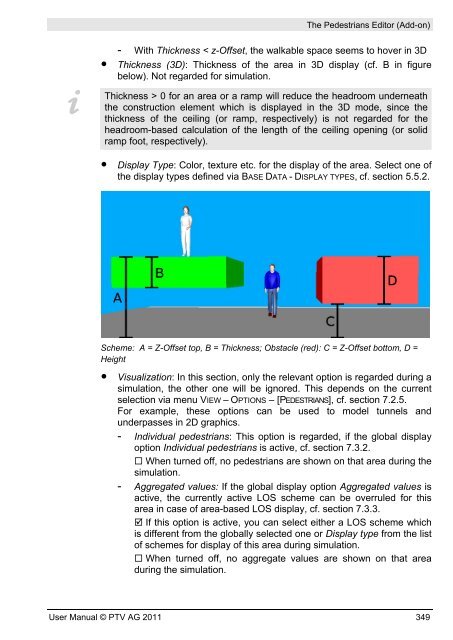 VISSIM 5.30-05 User Manual