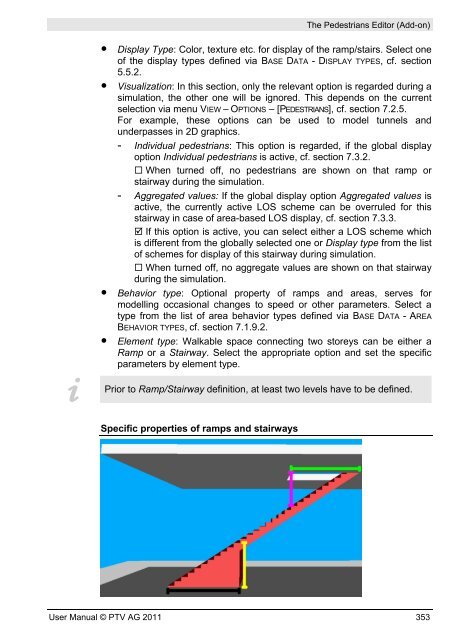 VISSIM 5.30-05 User Manual