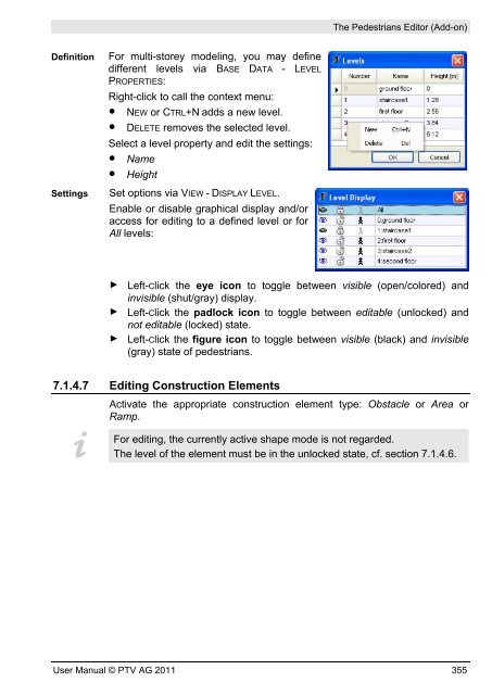 VISSIM 5.30-05 User Manual