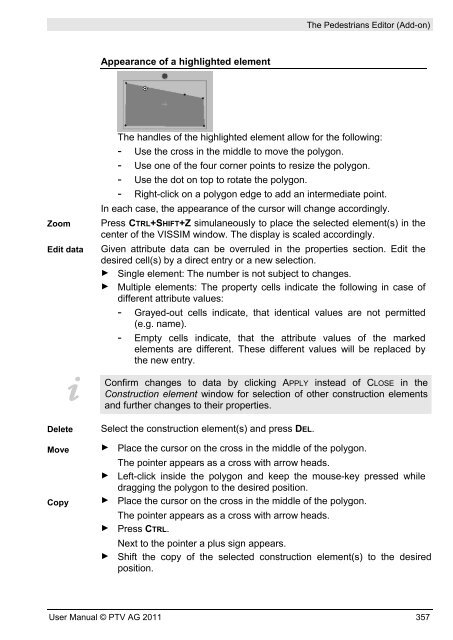 VISSIM 5.30-05 User Manual