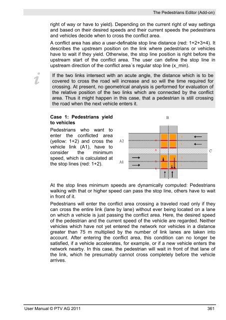 VISSIM 5.30-05 User Manual