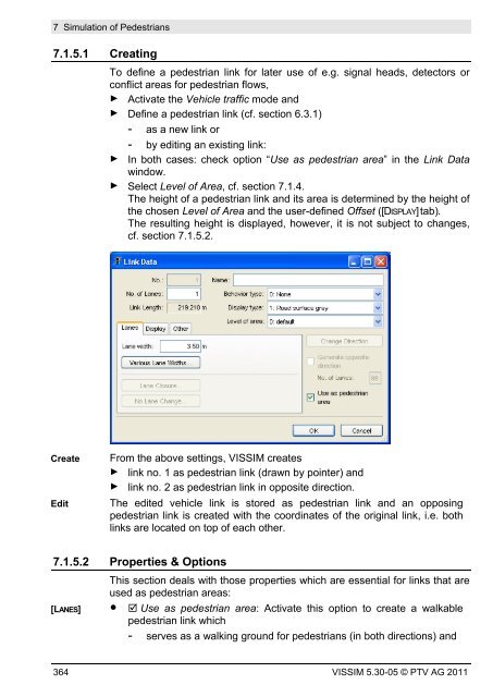 VISSIM 5.30-05 User Manual