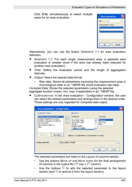 VISSIM 5.30-05 User Manual