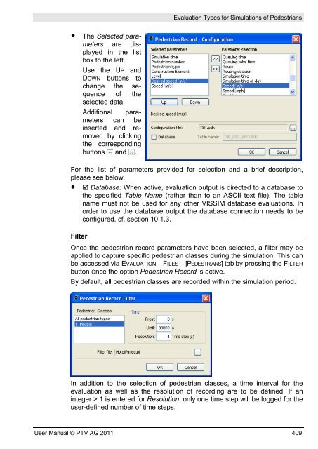 VISSIM 5.30-05 User Manual