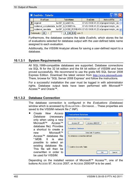 VISSIM 5.30-05 User Manual