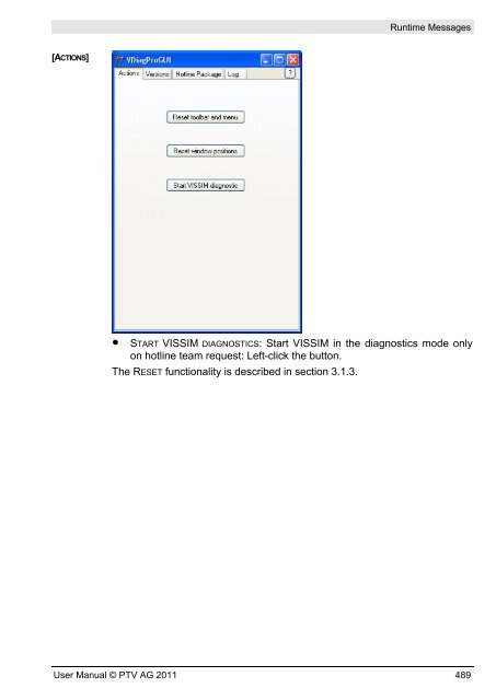 VISSIM 5.30-05 User Manual