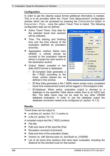 VISSIM 5.30-05 User Manual