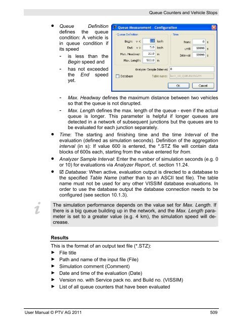 VISSIM 5.30-05 User Manual