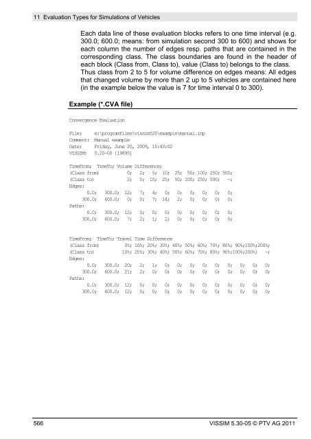 VISSIM 5.30-05 User Manual