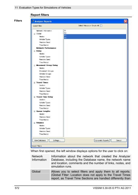 VISSIM 5.30-05 User Manual