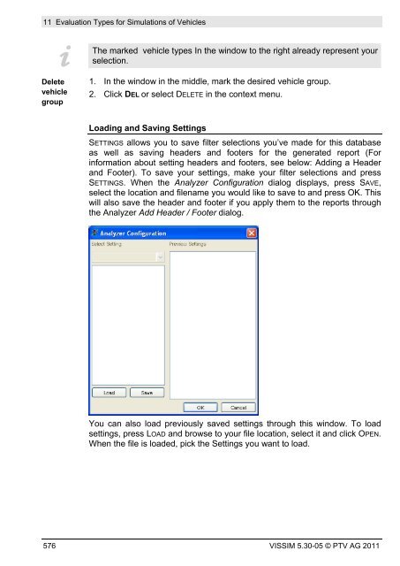 VISSIM 5.30-05 User Manual