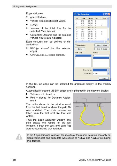 VISSIM 5.30-05 User Manual